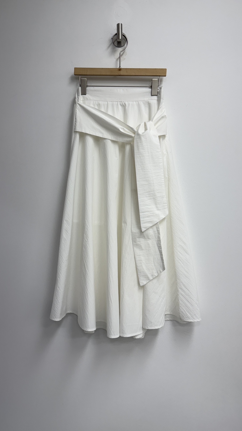 YIKHO STYLE韓國直郵女士新款休閑時尚職業推薦熱賣長裙YIKHO STYLE長裙圖色1