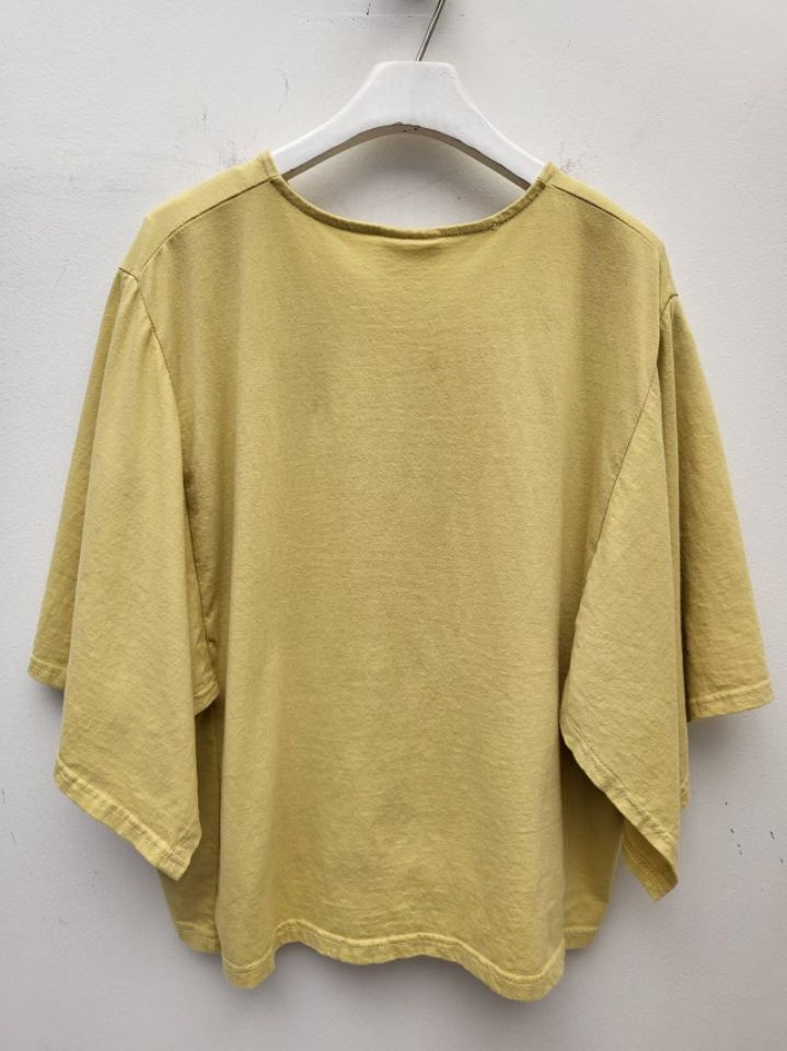 ZACCU韓國直郵實拍女裝新款26春夏時尚休閑職業熱賣推薦T恤ZACCUT恤