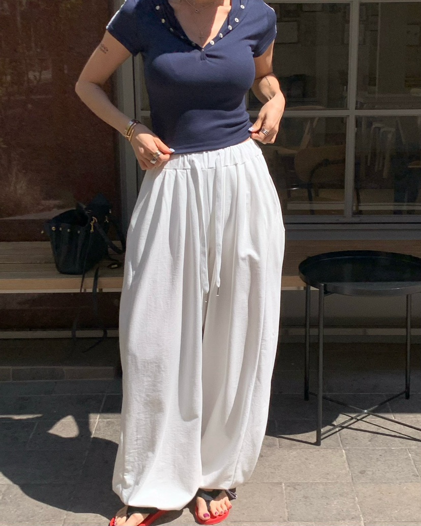 REVE CITE-L韓國東大門直郵女士新品熱賣休閑T恤連帽衫REVE CITE-LT恤圖色1