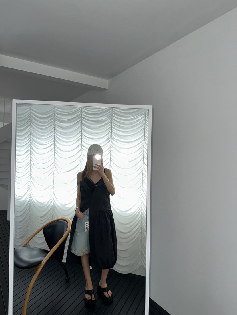 ZEROZERO韓國代購女士新款推薦休閑職業26春夏吊帶背心透明ZEROZERO吊帶/背心