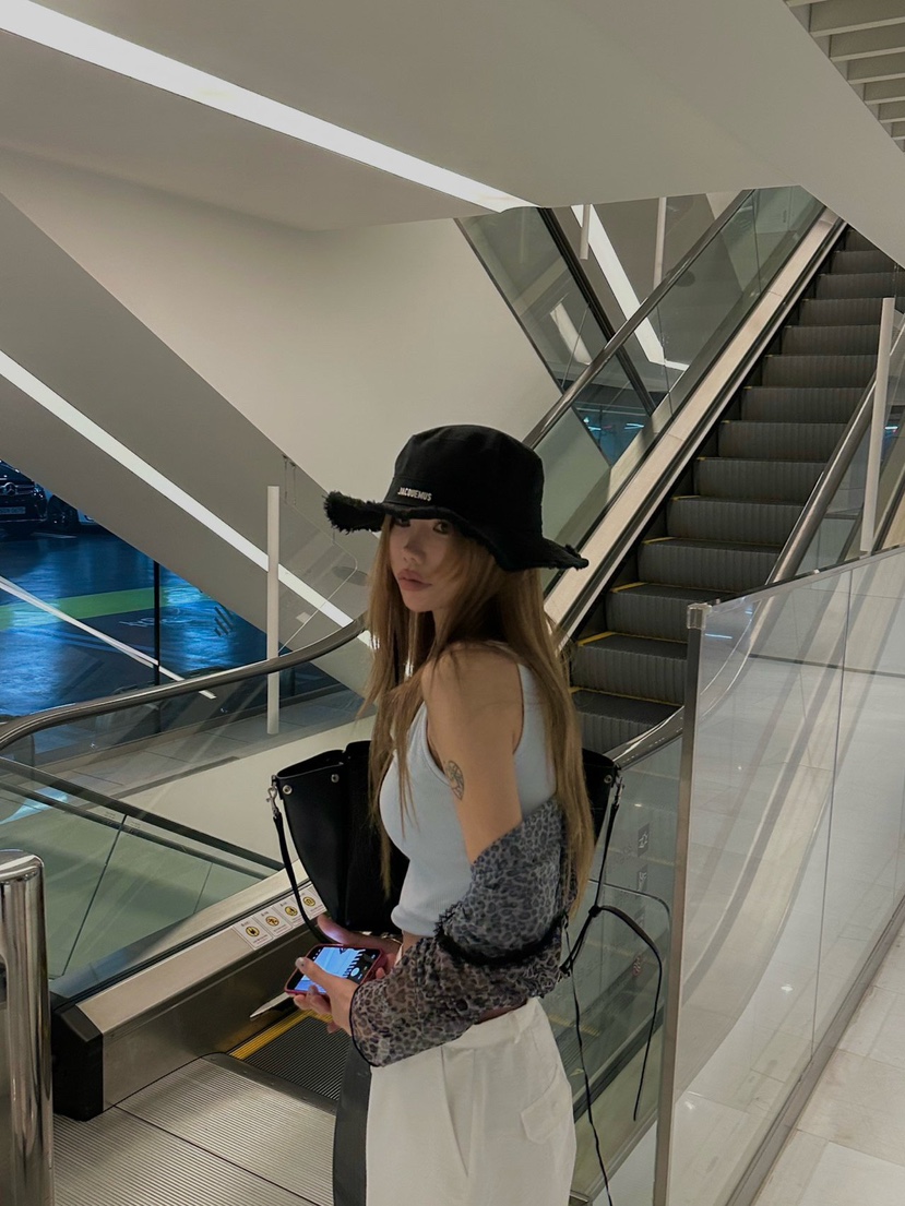 ZEROZERO韓國代購女士新款推薦休閑職業26春夏吊帶背心透明ZEROZERO吊帶/背心