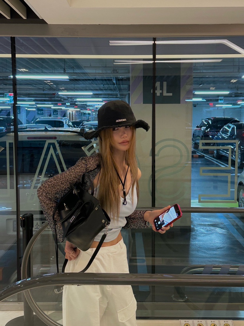 ZEROZERO韓國代購女士新款推薦休閑職業26春夏吊帶背心透明ZEROZERO吊帶/背心