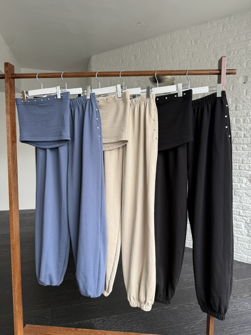 SOLAR韓國直郵實拍女裝新款時尚26春夏熱賣職業休閑套裝套裝SOLAR套裝