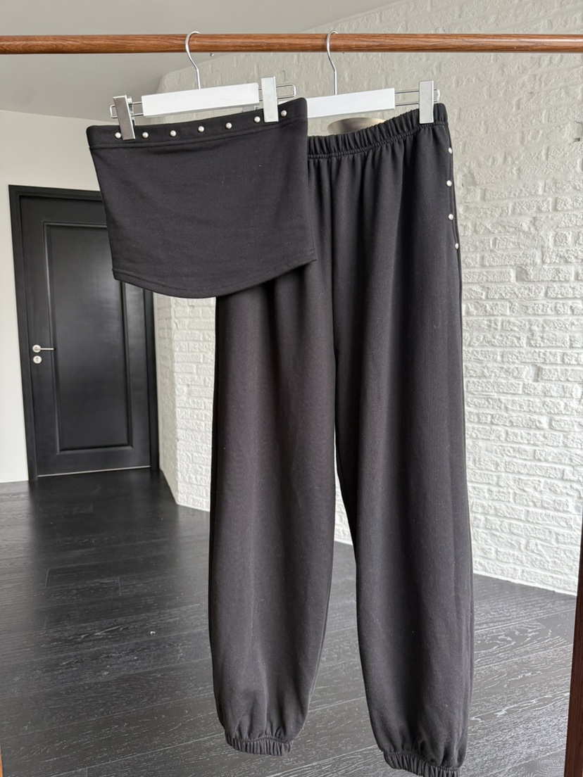 SOLAR韓國直郵實拍女裝新款時尚26春夏熱賣職業休閑套裝套裝SOLAR套裝圖色3