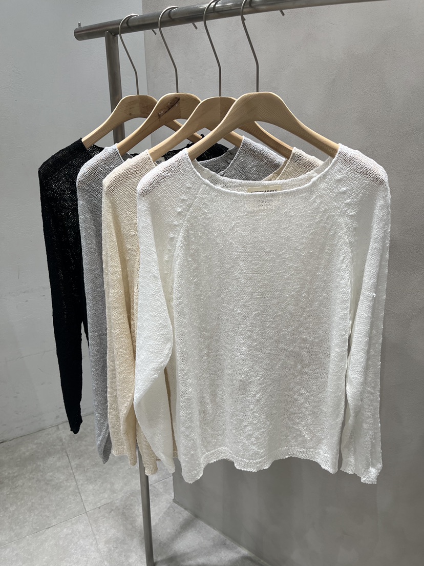 EVERCOMMERCE METICULOUSLY DESIGNED韓國東大門代購女士新品時尚針織衫EVERCOMMERCE METICULOUSLY DESIGNED針織衫