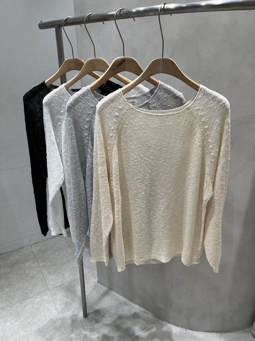 EVERCOMMERCE METICULOUSLY DESIGNED韓國東大門代購女士新品時尚針織衫EVERCOMMERCE METICULOUSLY DESIGNED針織衫