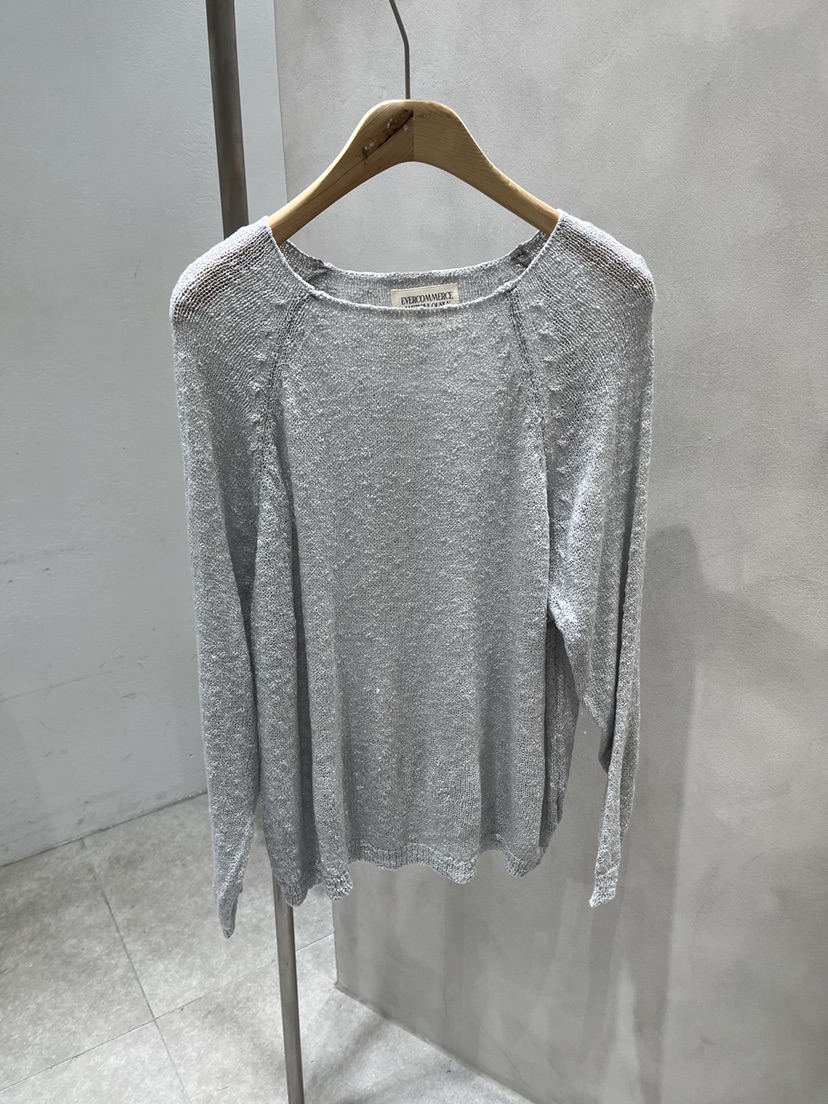EVERCOMMERCE METICULOUSLY DESIGNED韓國東大門代購女士新品時尚針織衫EVERCOMMERCE METICULOUSLY DESIGNED針織衫圖色1