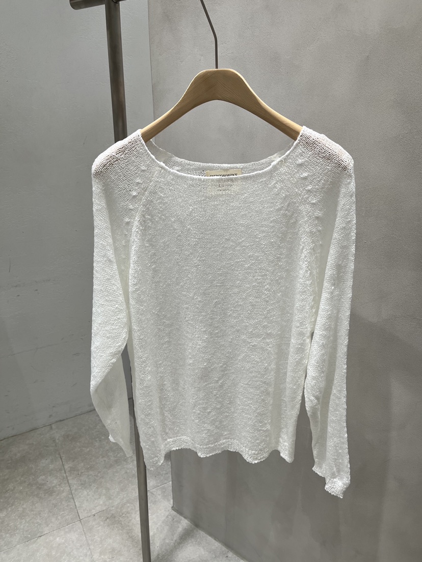 EVERCOMMERCE METICULOUSLY DESIGNED韓國東大門代購女士新品時尚針織衫EVERCOMMERCE METICULOUSLY DESIGNED針織衫圖色2