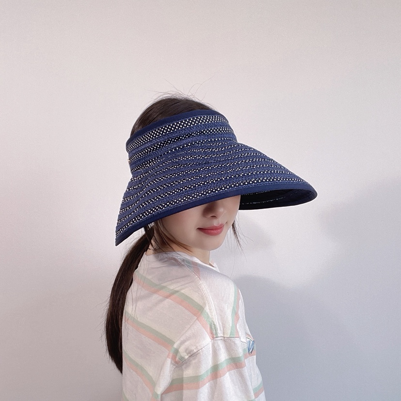 LOVELY HAT韓國東大門直郵女士新品人氣休閑熱賣26春夏帽子LOVELY HAT帽子圖色2