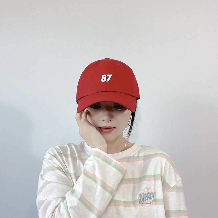 LOVELY HAT韓國直郵實拍女士新品時尚推薦熱賣人氣26春夏帽子LOVELY HAT帽子