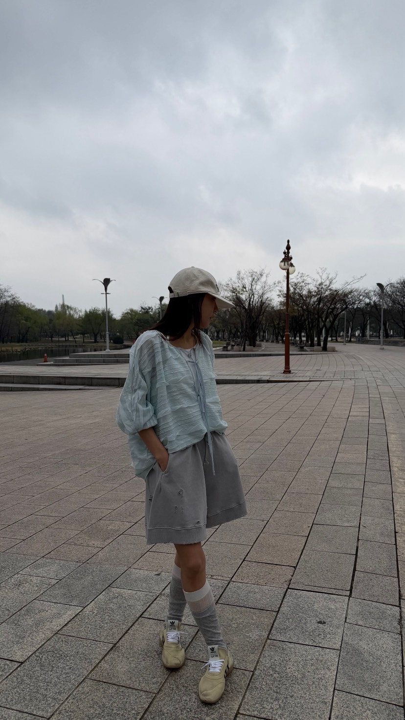 FRANC—L韓國直郵實拍女裝新款時尚熱賣職業休閑襯衫蕾絲衫FRANC襯衫/蕾絲衫