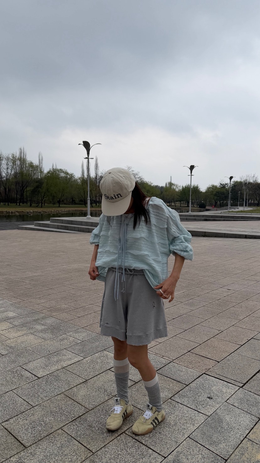 FRANC—L韓國直郵實拍女裝新款時尚熱賣職業休閑襯衫蕾絲衫FRANC襯衫/蕾絲衫