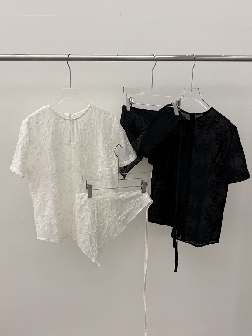 OURS韓國直郵女士新品人氣26春夏職業推薦休閑熱賣套裝圍巾OURS套裝