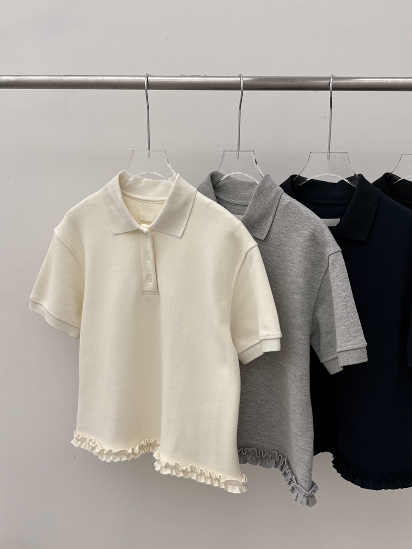 OURS韓國東大門直郵女士新款人氣職業休閑熱賣時尚26春夏T恤OURST恤