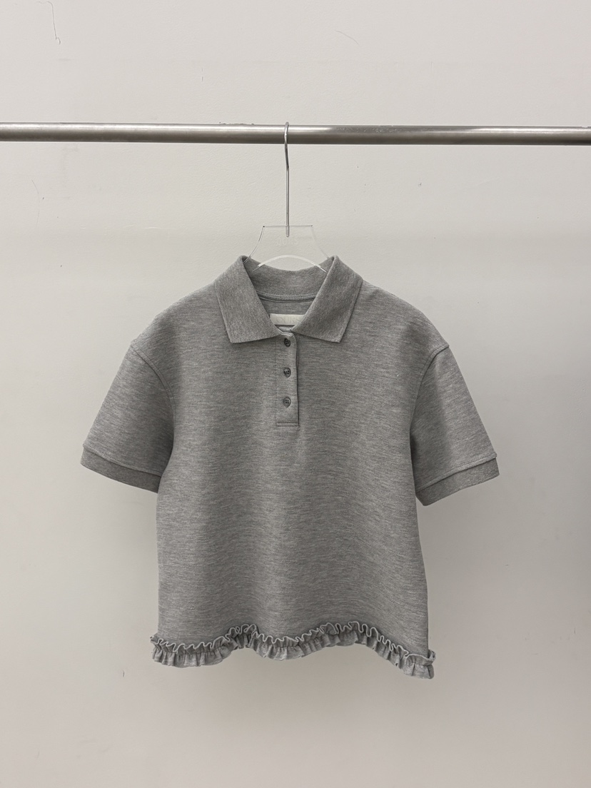 OURS韓國東大門直郵女士新款人氣職業休閑熱賣時尚26春夏T恤OURST恤圖色2