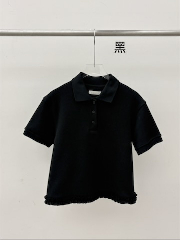 OURS韓國東大門直郵女士新款人氣職業休閑熱賣時尚26春夏T恤OURST恤圖色4