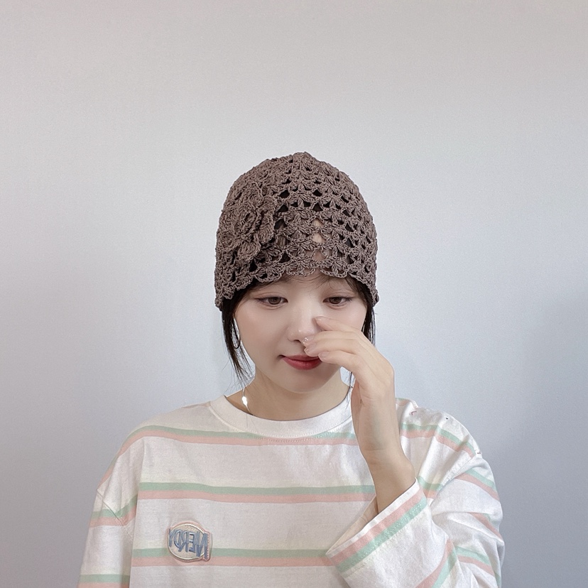 LOVELY HAT韓國直郵實拍女裝新款職業人氣推薦26春夏帽子LOVELY HAT帽子