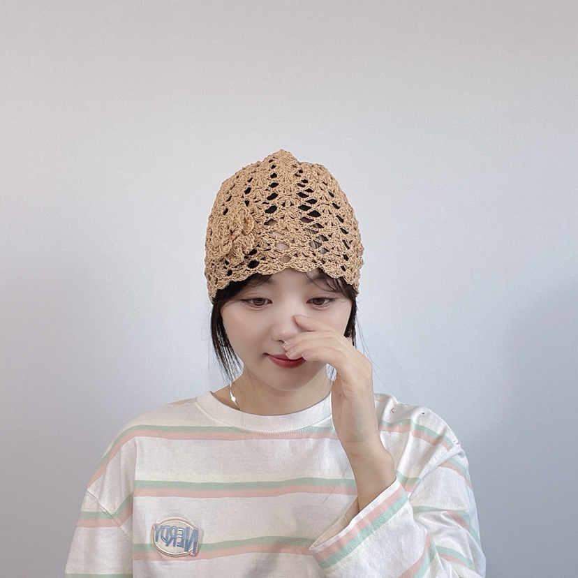 LOVELY HAT韓國直郵實拍女裝新款職業人氣推薦26春夏帽子LOVELY HAT帽子