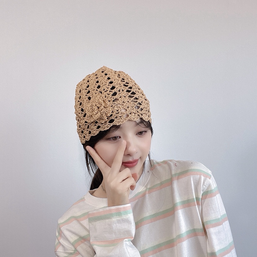 LOVELY HAT韓國直郵實拍女裝新款職業人氣推薦26春夏帽子LOVELY HAT帽子