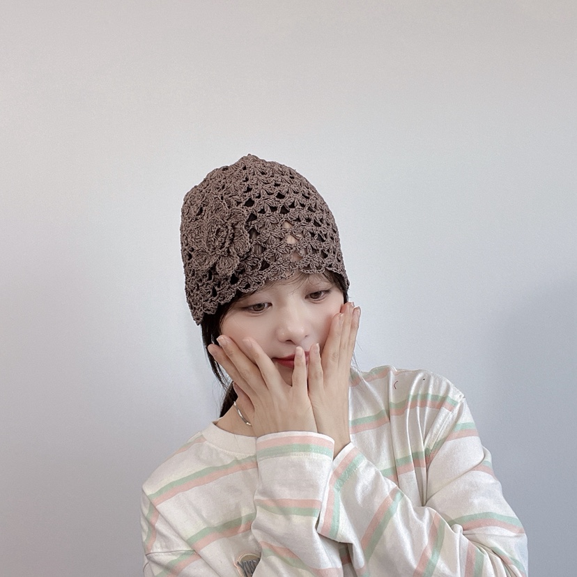 LOVELY HAT韓國直郵實拍女裝新款職業人氣推薦26春夏帽子LOVELY HAT帽子圖色1