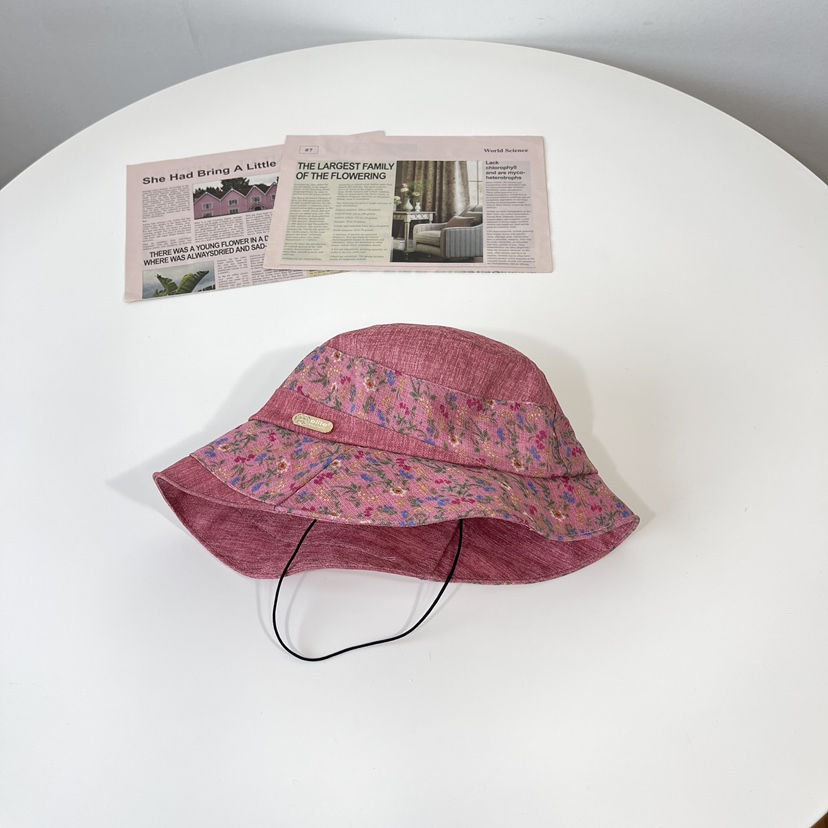 LOVELY HAT韓國東大門代購女士新款職業時尚休閑26春夏帽子LOVELY HAT帽子圖色3