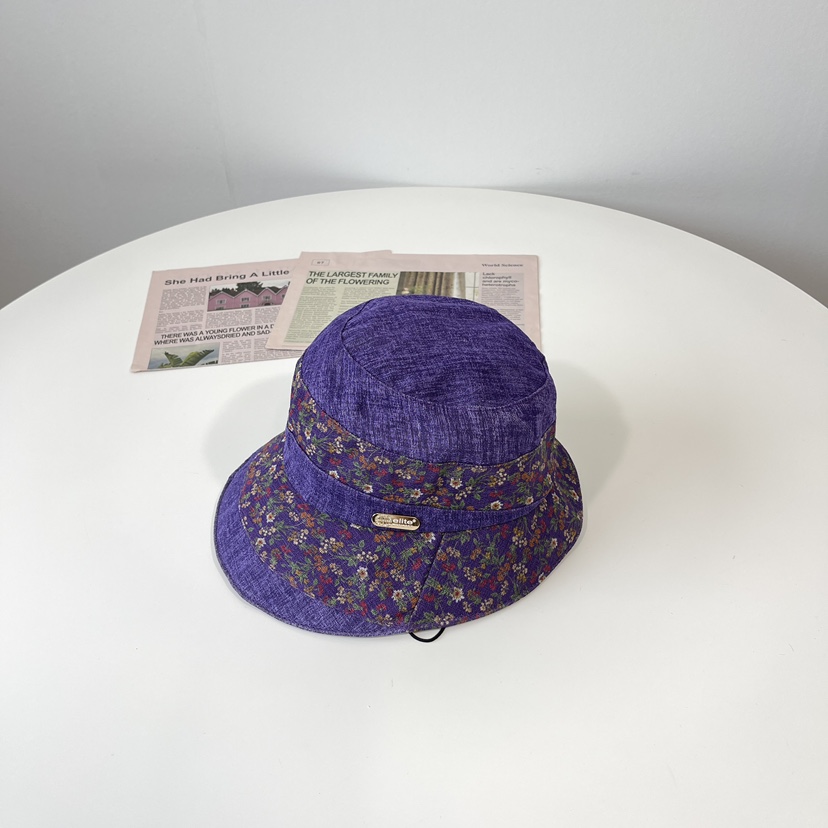 LOVELY HAT韓國東大門代購女士新款職業時尚休閑26春夏帽子LOVELY HAT帽子圖色4