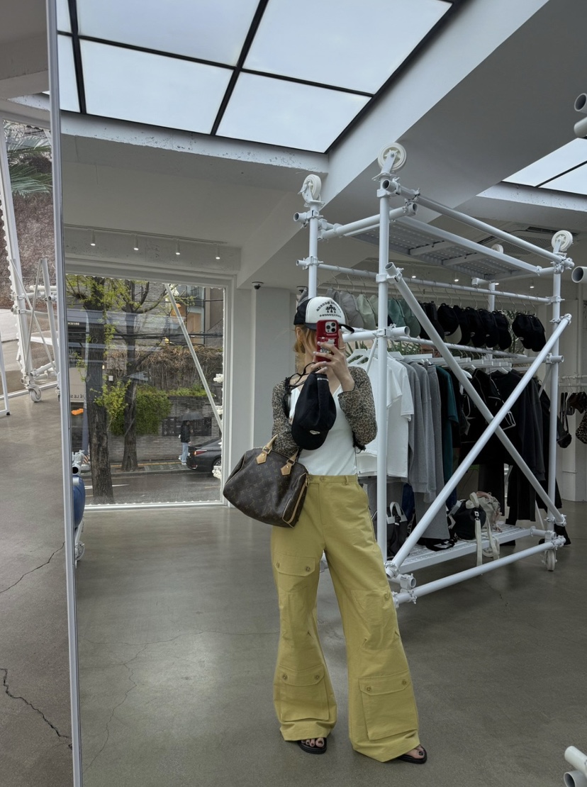 ZEROZERO韓國直郵實拍女士新品職業襯衫蕾絲衫豹紋透視開衫ZEROZERO襯衫/蕾絲衫