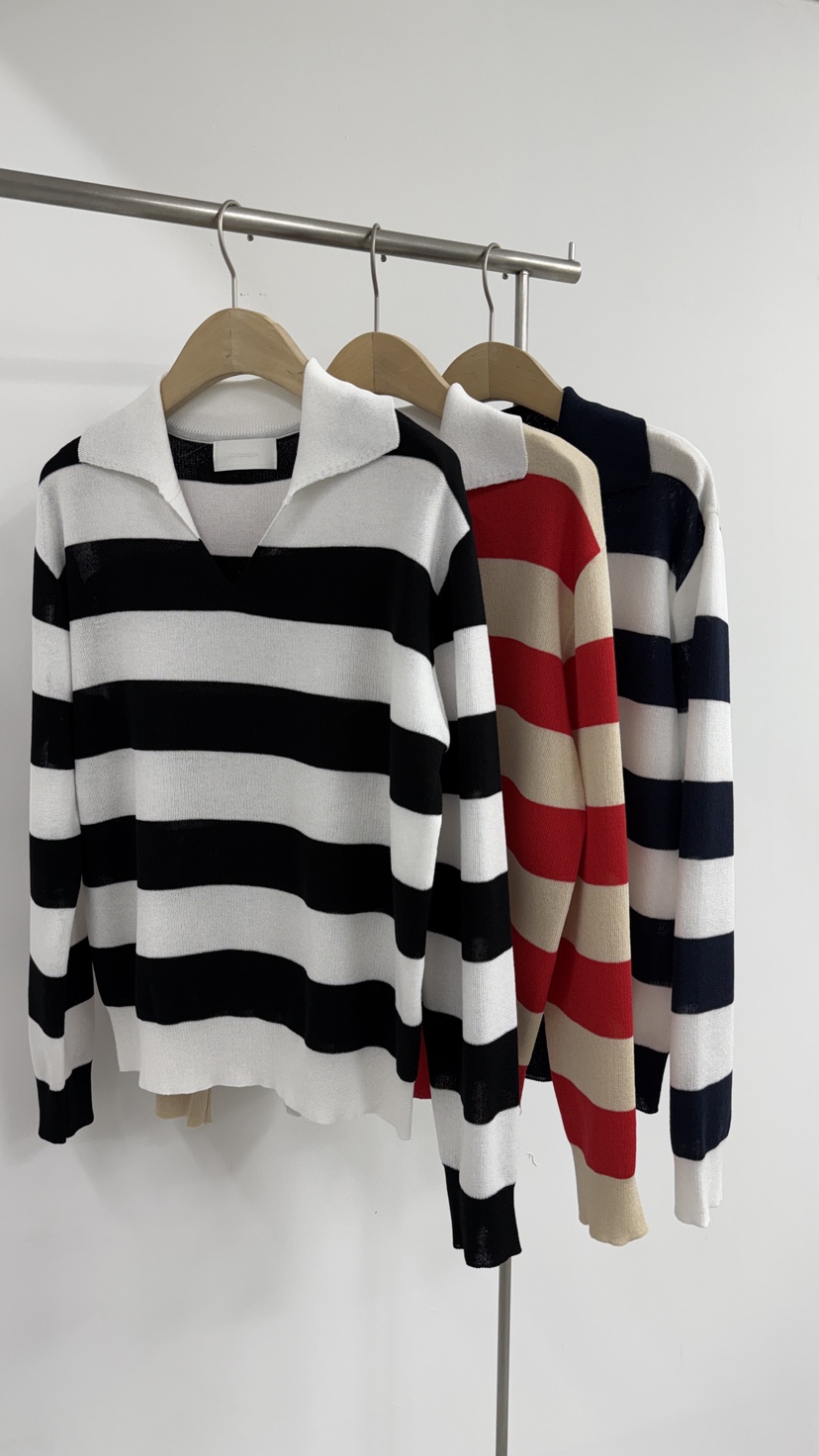 YIKHO STYLE韓國東大門代購女士新品推薦休閑職業針織衫YIKHO STYLE針織衫