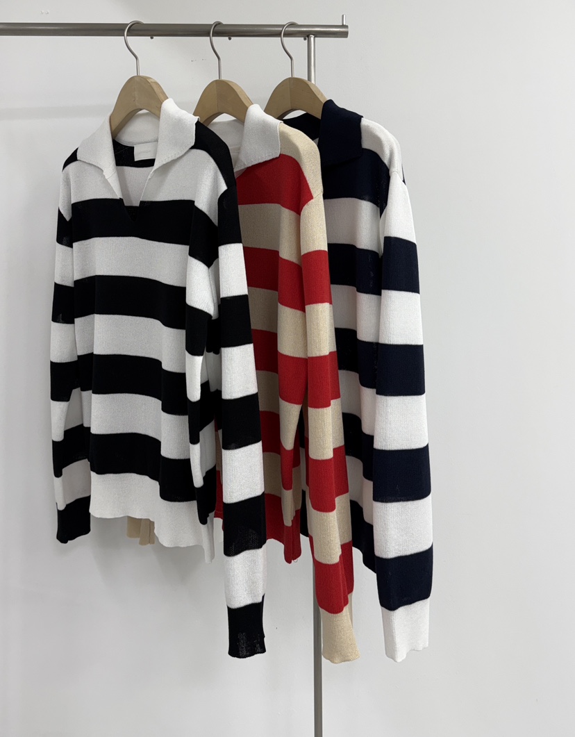 YIKHO STYLE韓國東大門代購女士新品推薦休閑職業針織衫YIKHO STYLE針織衫