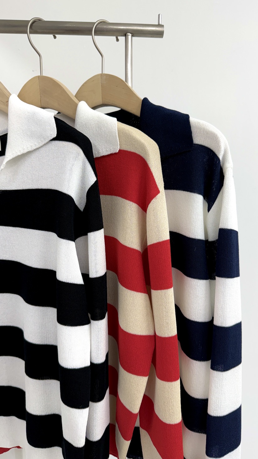 YIKHO STYLE韓國東大門代購女士新品推薦休閑職業針織衫YIKHO STYLE針織衫