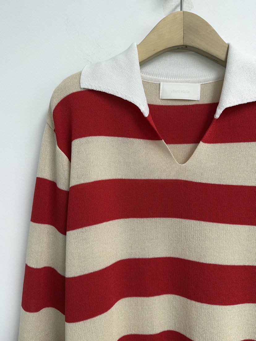 YIKHO STYLE韓國東大門代購女士新品推薦休閑職業針織衫YIKHO STYLE針織衫