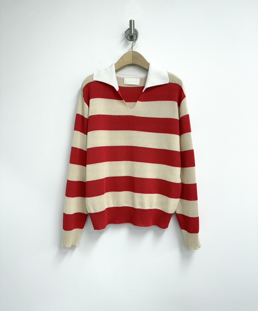 YIKHO STYLE韓國東大門代購女士新品推薦休閑職業針織衫YIKHO STYLE針織衫圖色2