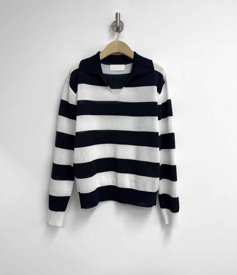 YIKHO STYLE韓國東大門代購女士新品推薦休閑職業針織衫YIKHO STYLE針織衫圖色3