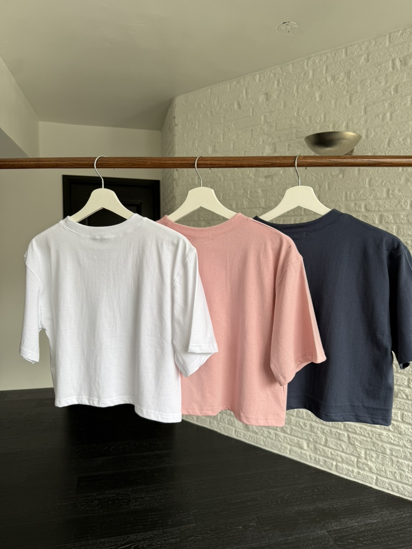 SOLAR韓國代購女裝新款熱賣人氣時尚推薦職業26春夏休閑T恤SOLART恤