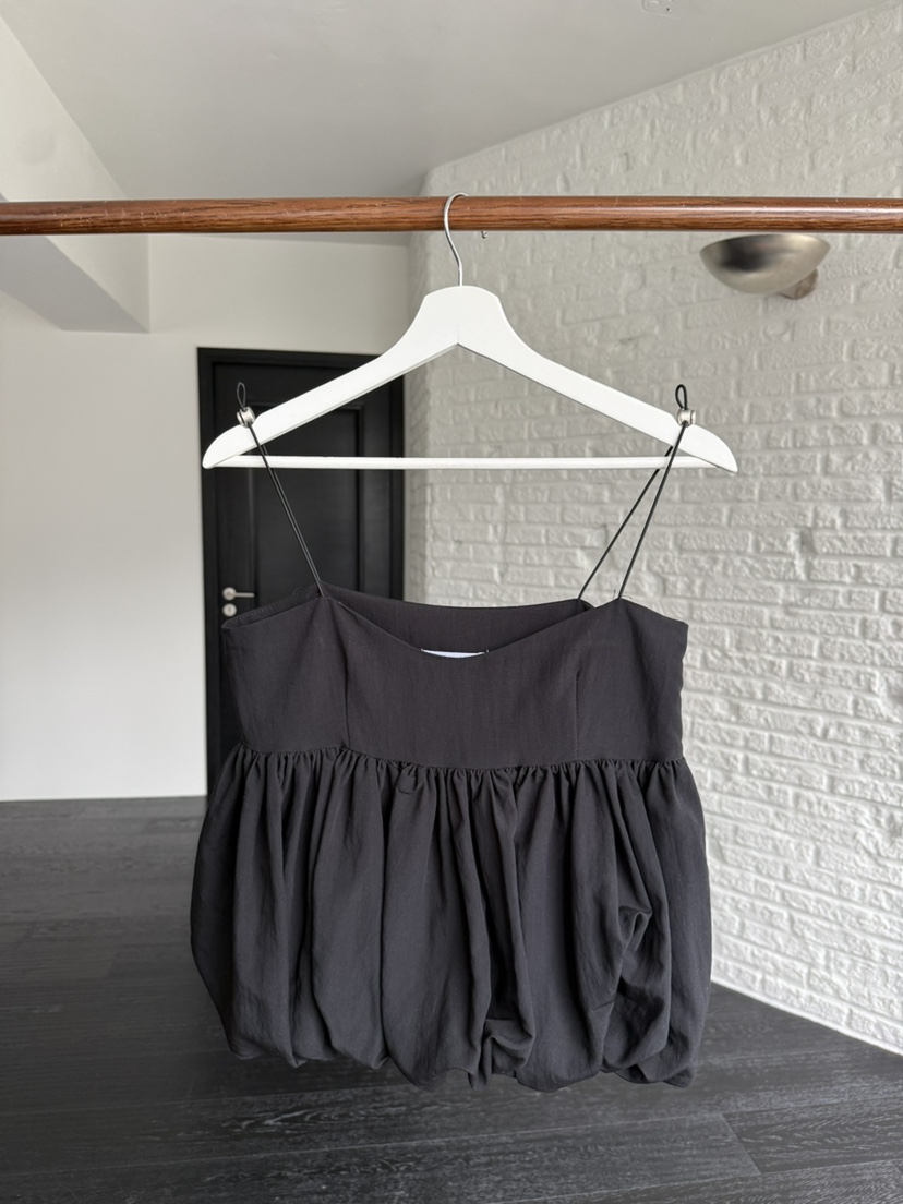 SOLAR韓國東大門直郵女士新品26春夏熱賣人氣時尚吊帶背心SOLAR吊帶/背心圖色2