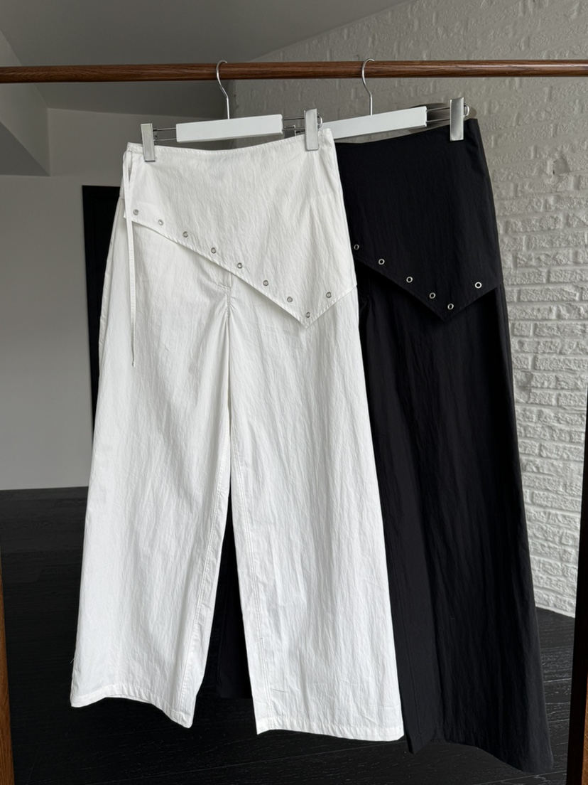 SOLAR韓國直郵女士新款職業26春夏推薦休閑時尚人氣休閑褲SOLAR休閑褲