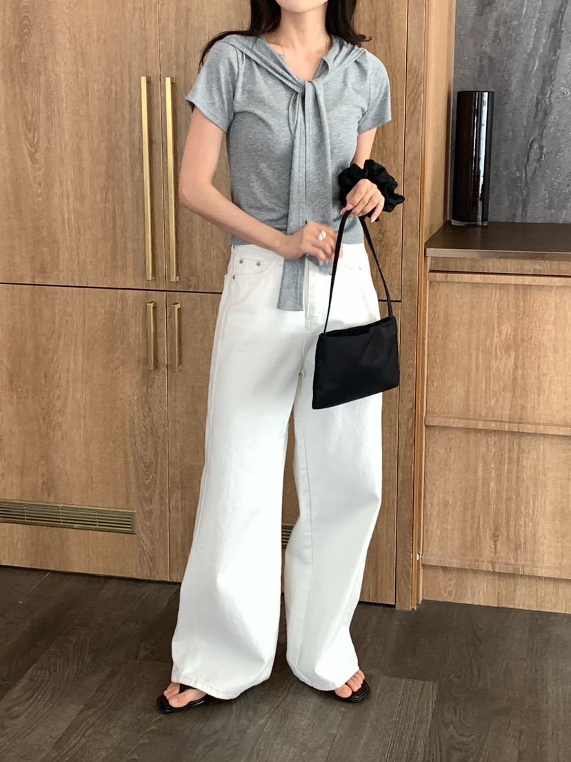 BLEECKER韓國東大門直郵女士新款職業熱賣人氣推薦休閑T恤BLEECKERT恤