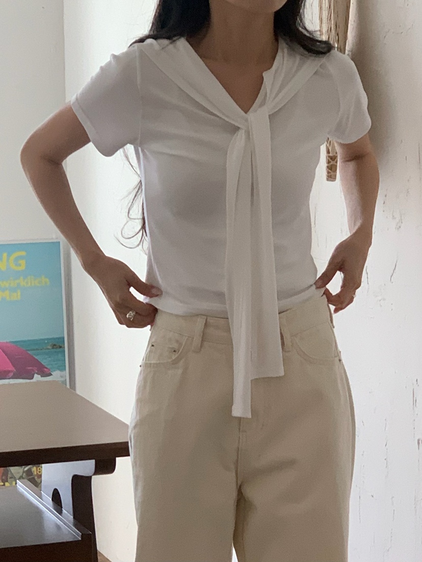 BLEECKER韓國東大門直郵女士新款職業熱賣人氣推薦休閑T恤BLEECKERT恤