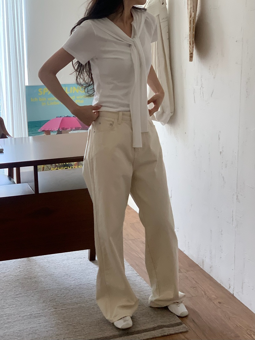 BLEECKER韓國東大門直郵女士新款職業熱賣人氣推薦休閑T恤BLEECKERT恤