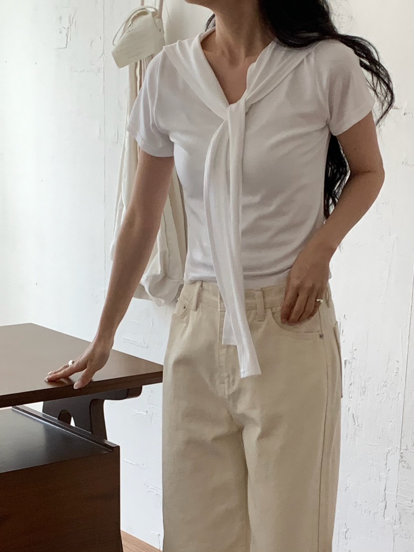 BLEECKER韓國東大門直郵女士新款職業熱賣人氣推薦休閑T恤BLEECKERT恤