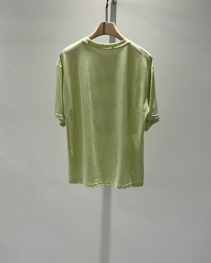 DENISE韓國直郵實拍女士新款職業時尚休閑26春夏熱賣推薦T恤DENISET恤