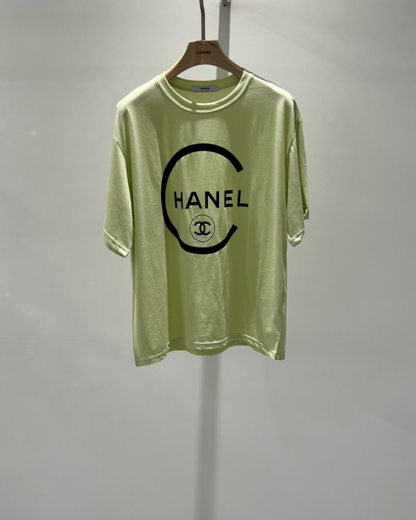 DENISE韓國直郵實拍女士新款職業時尚休閑26春夏熱賣推薦T恤DENISET恤圖色3