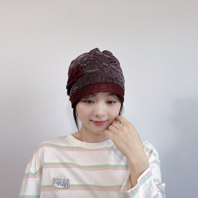 LOVELY HAT韓國東大門代購女士新款熱賣職業26春夏時尚帽子LOVELY HAT帽子