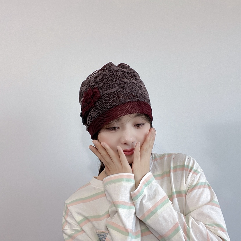 LOVELY HAT韓國東大門代購女士新款熱賣職業26春夏時尚帽子LOVELY HAT帽子