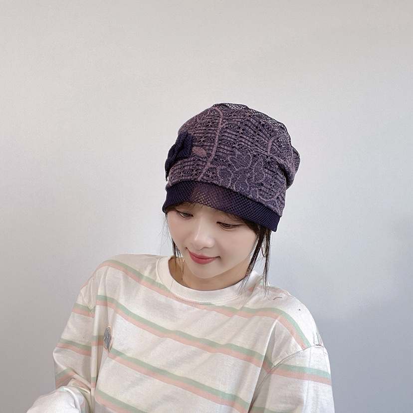 LOVELY HAT韓國東大門代購女士新款熱賣職業26春夏時尚帽子LOVELY HAT帽子