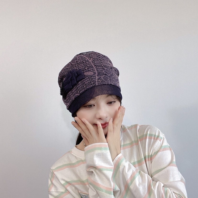 LOVELY HAT韓國東大門代購女士新款熱賣職業26春夏時尚帽子LOVELY HAT帽子