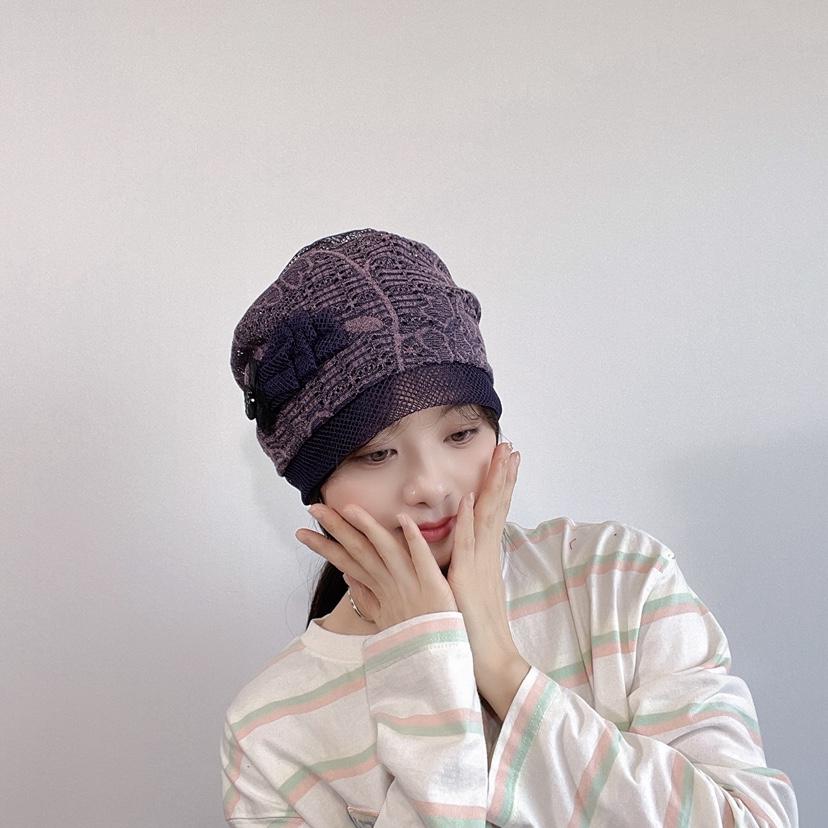 LOVELY HAT韓國東大門代購女士新款熱賣職業26春夏時尚帽子LOVELY HAT帽子