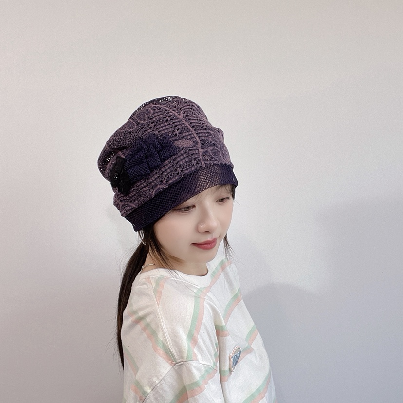 LOVELY HAT韓國東大門代購女士新款熱賣職業26春夏時尚帽子LOVELY HAT帽子圖色2