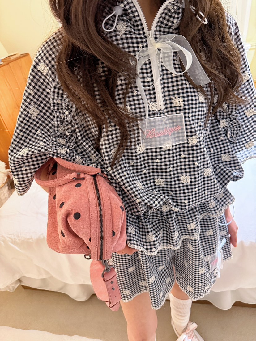 BOUTIQUE-L韓國東大門代購女裝新款時尚推薦職業襯衫蕾絲衫BOUTIQUE-L襯衫/蕾絲衫