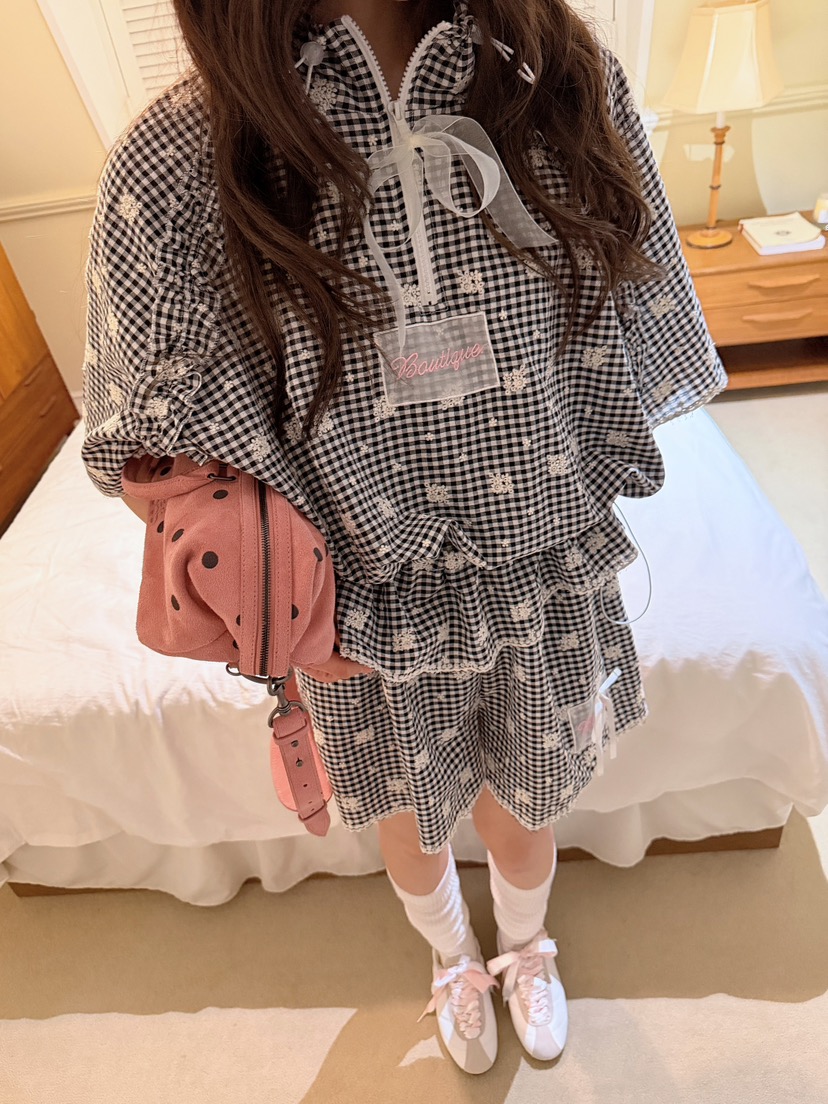 BOUTIQUE-L韓國東大門代購女裝新款時尚推薦職業襯衫蕾絲衫BOUTIQUE-L襯衫/蕾絲衫圖色3